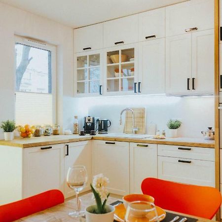 Wektor Idea Apartment グダニスク エクステリア 写真
