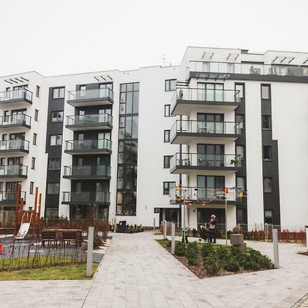 Wektor Idea Apartment グダニスク エクステリア 写真