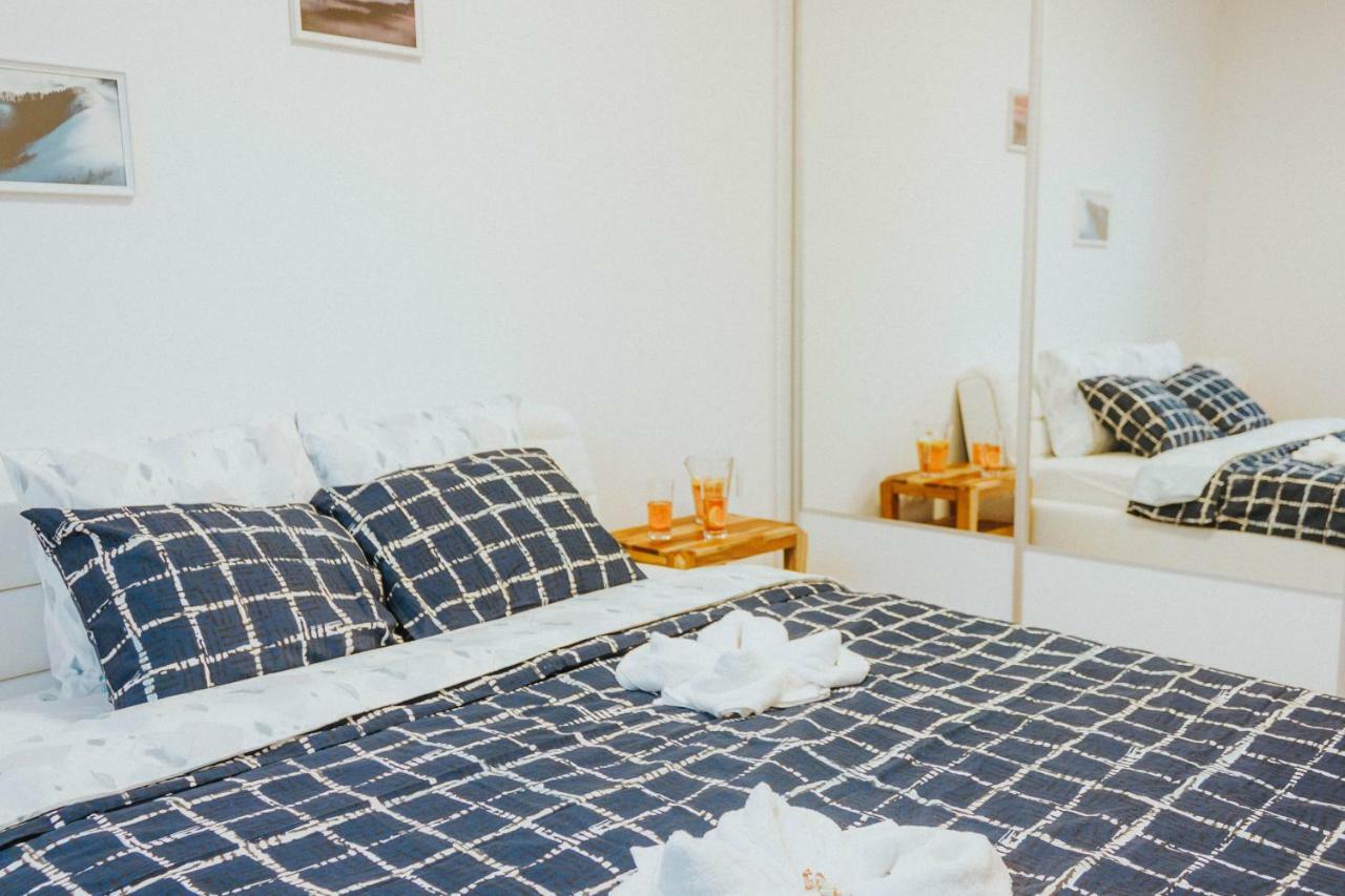Wektor Idea Apartment グダニスク エクステリア 写真