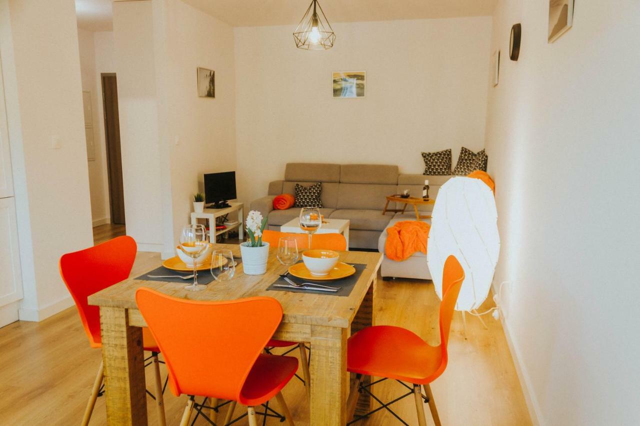 Wektor Idea Apartment グダニスク エクステリア 写真
