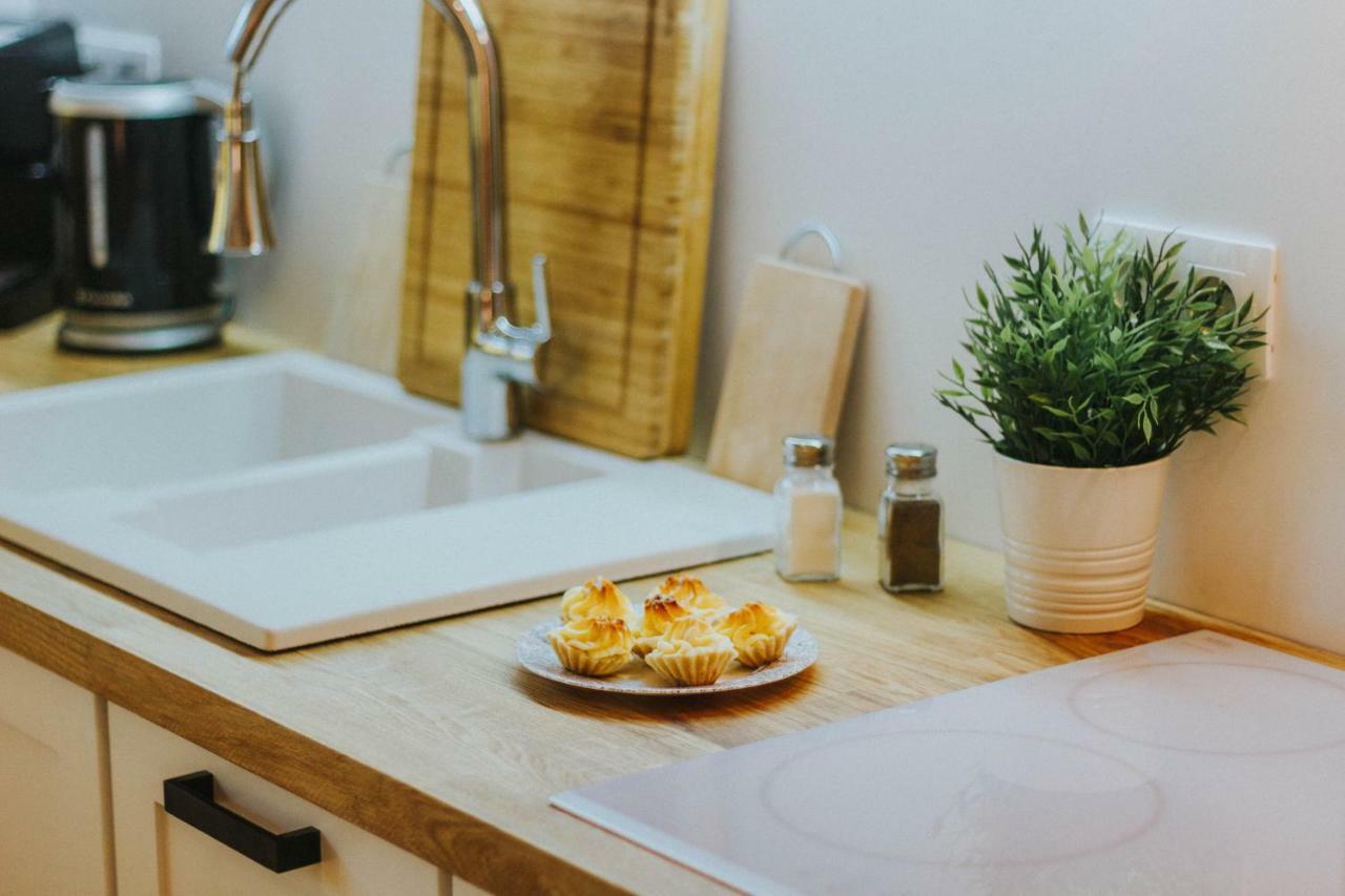 Wektor Idea Apartment グダニスク エクステリア 写真