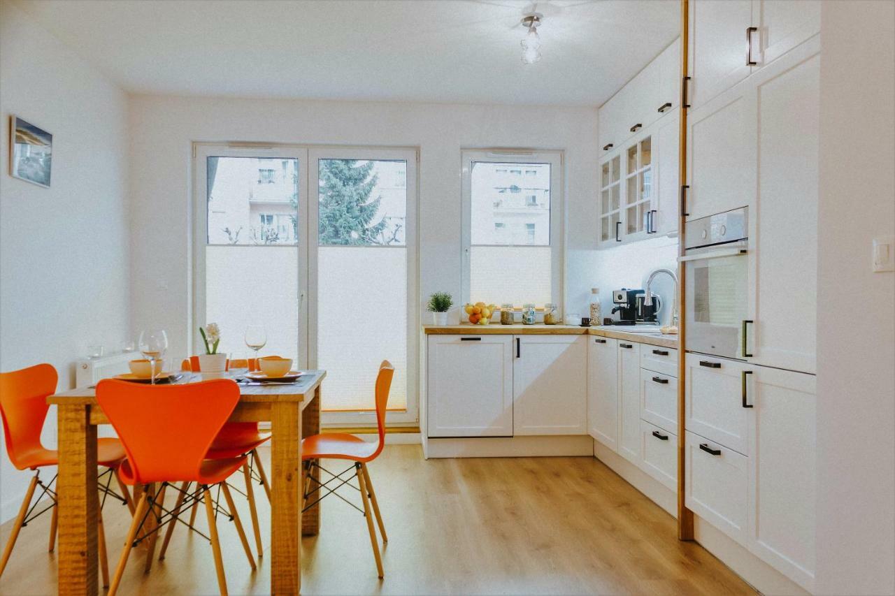 Wektor Idea Apartment グダニスク エクステリア 写真