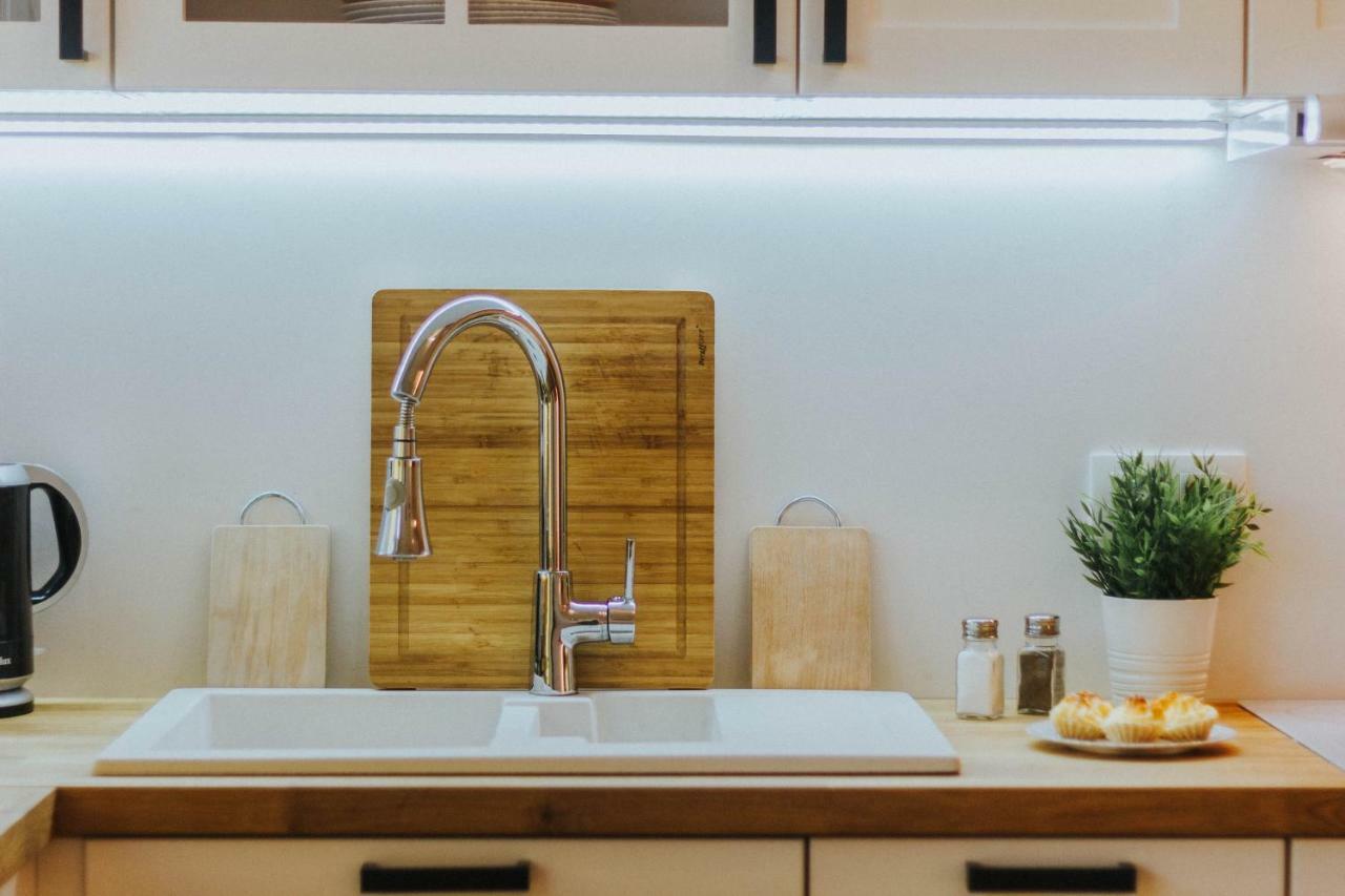 Wektor Idea Apartment グダニスク エクステリア 写真
