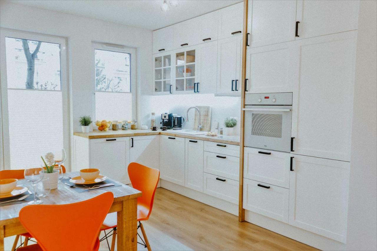 Wektor Idea Apartment グダニスク エクステリア 写真
