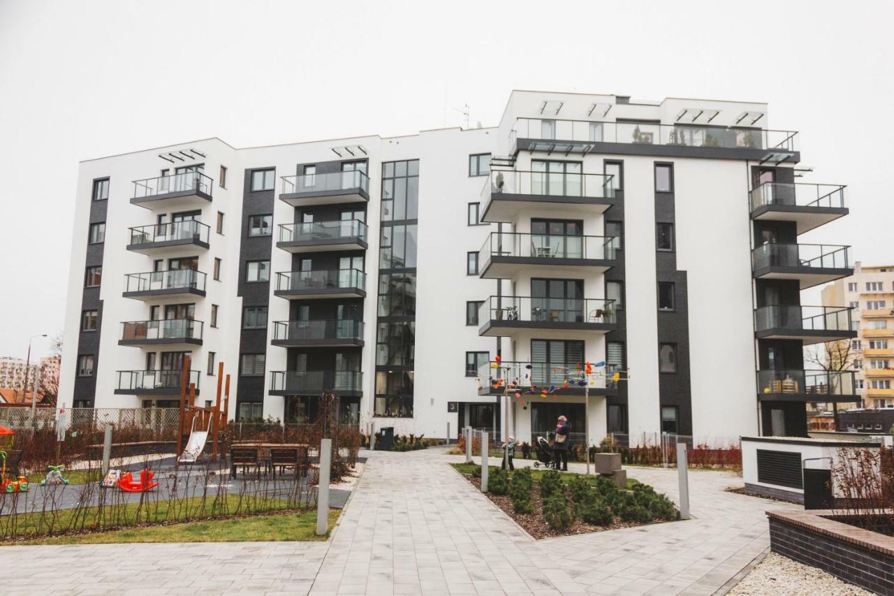 Wektor Idea Apartment グダニスク エクステリア 写真
