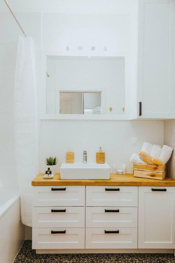Wektor Idea Apartment グダニスク エクステリア 写真
