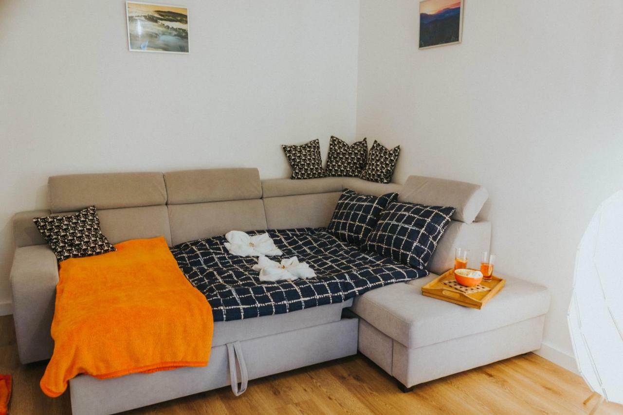 Wektor Idea Apartment グダニスク エクステリア 写真