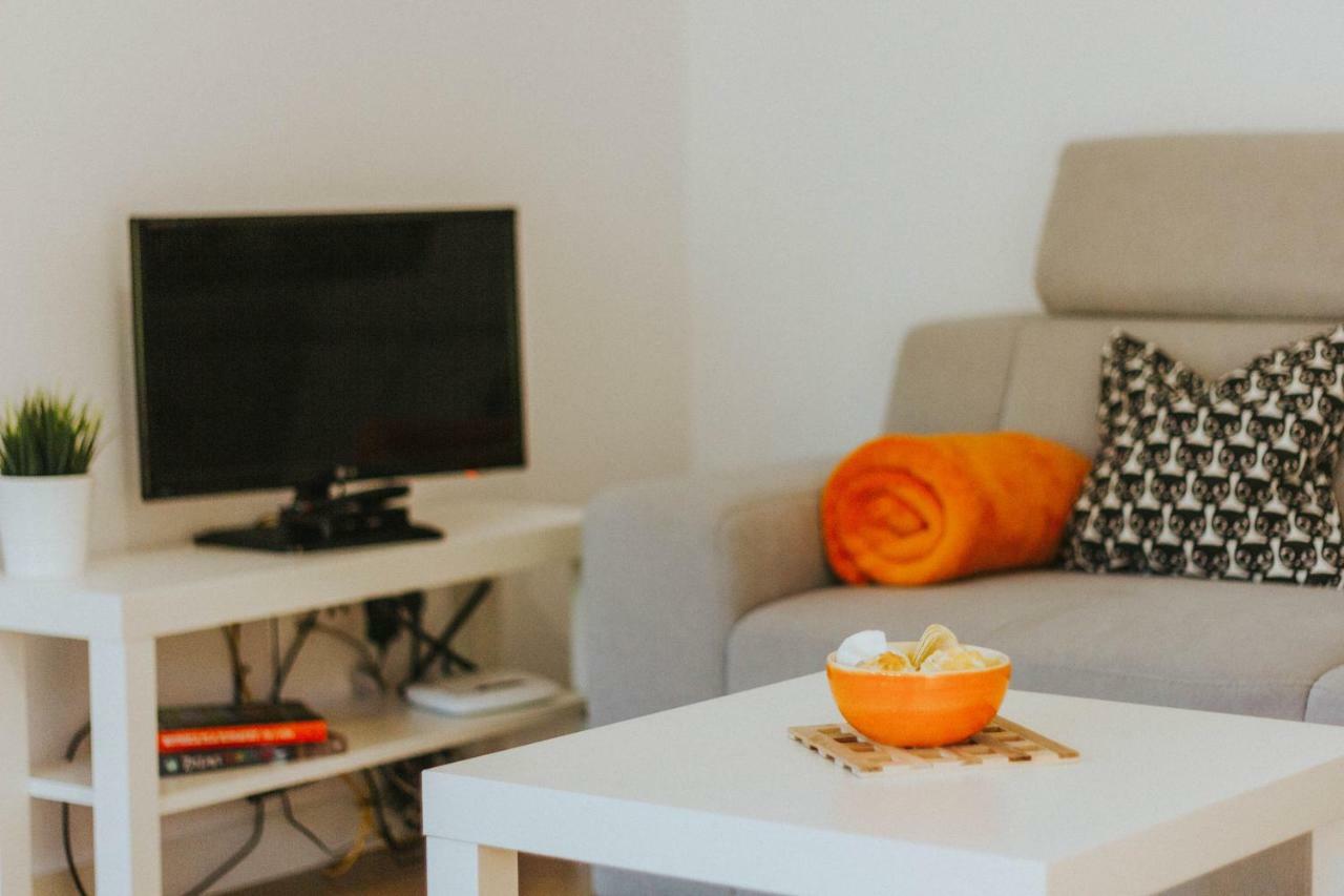 Wektor Idea Apartment グダニスク エクステリア 写真